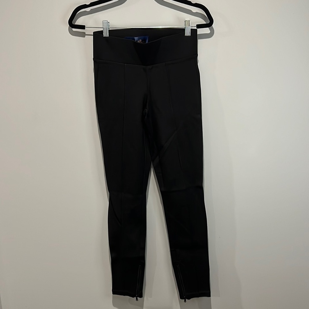 Francesca’s small black leggings pants S NWT